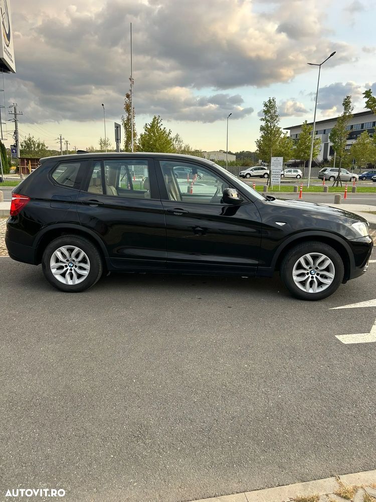 BMW X3 - 7