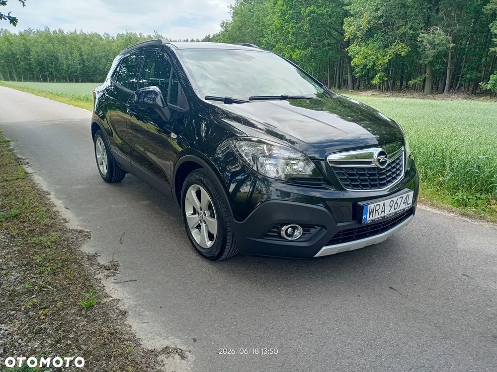 Opel Mokka 1.4 T Cosmo - 1