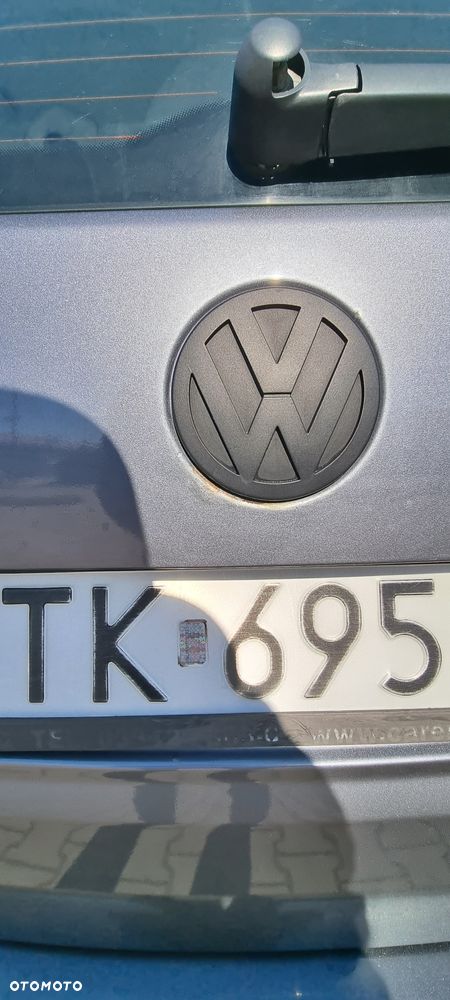 Volkswagen Touran 1.9 TDI Basis - 18