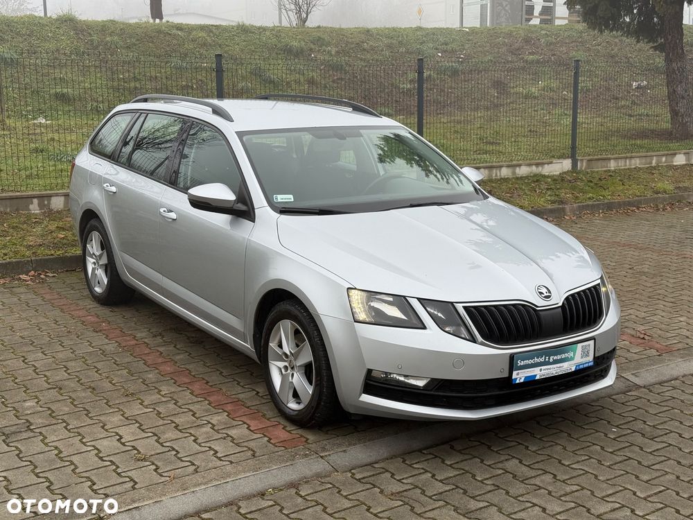 Skoda Octavia 1.4 TSI Ambition - 1