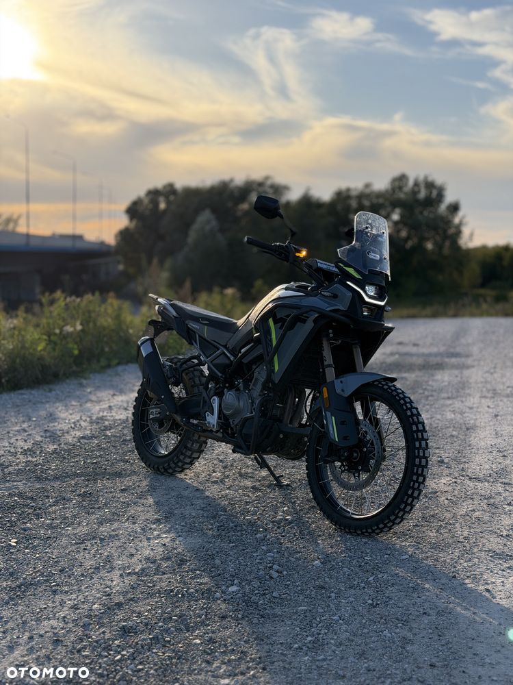 CFMoto 450MT - 1