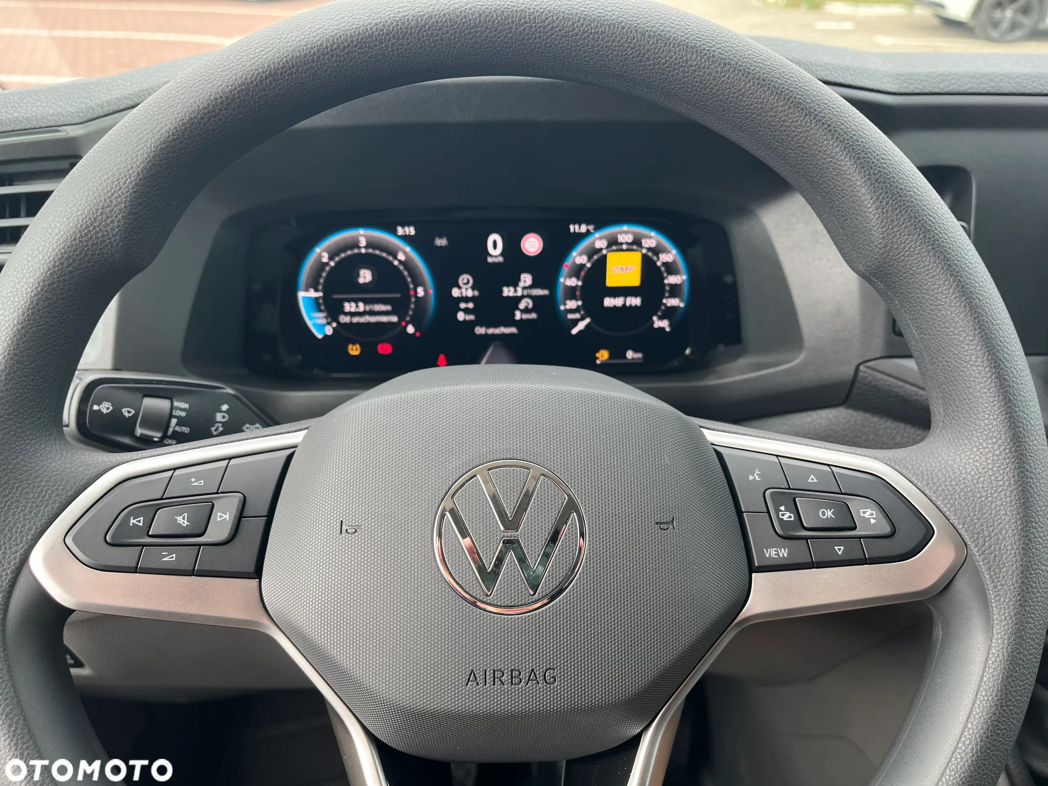 Volkswagen Crafter Izoterma - 8