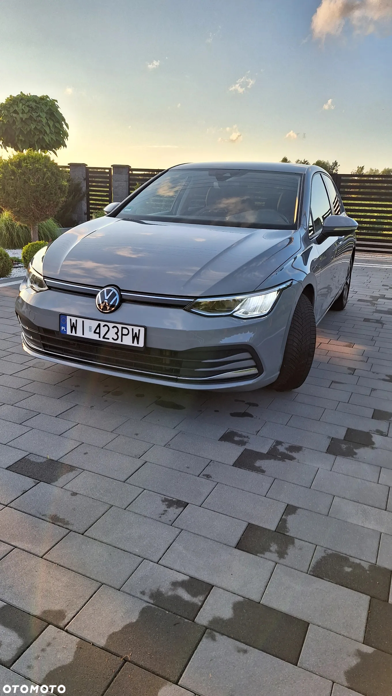 Volkswagen Golf 2.0 TDI SCR DSG Move - 2