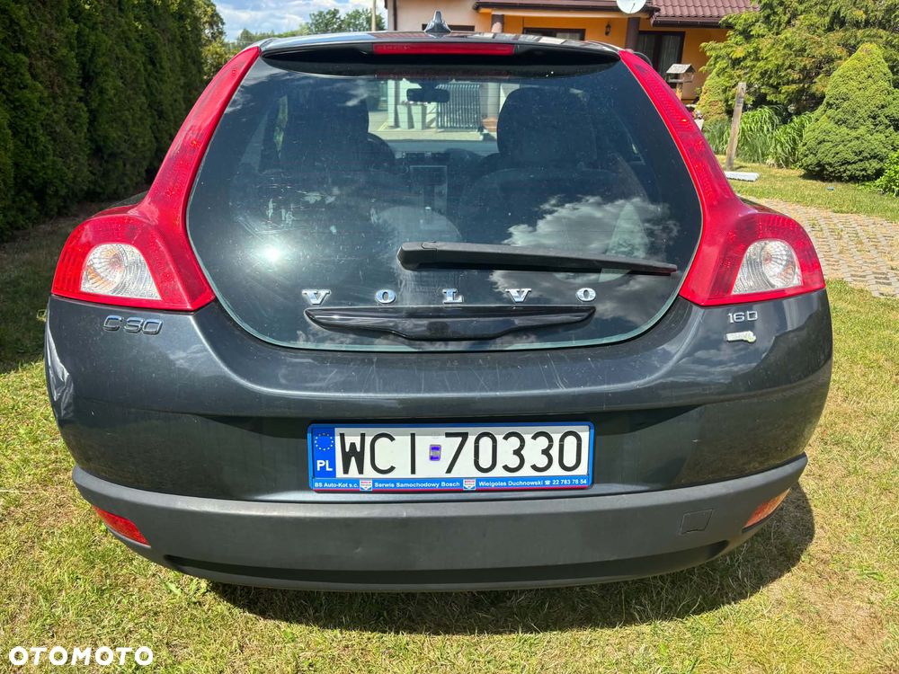Volvo C30 1.6D DRIVe - 4