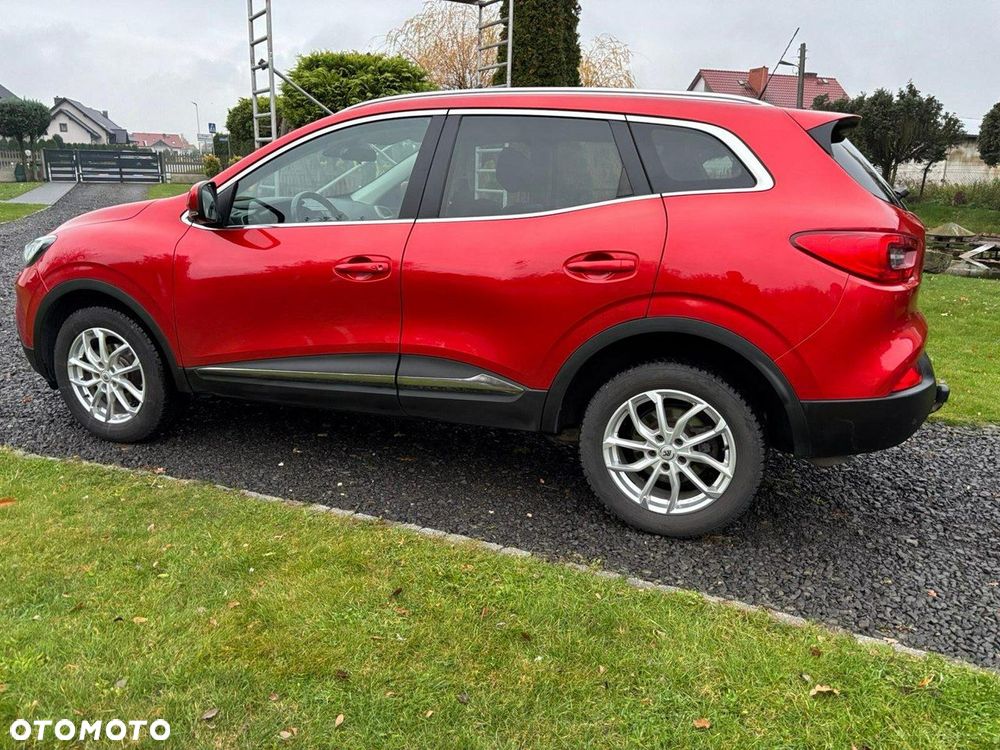 Renault Kadjar Energy dCi 130 4x4 XMOD - 10