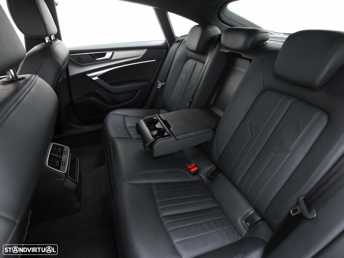 Audi A7 Sportback 40 TDI S tronic - 9