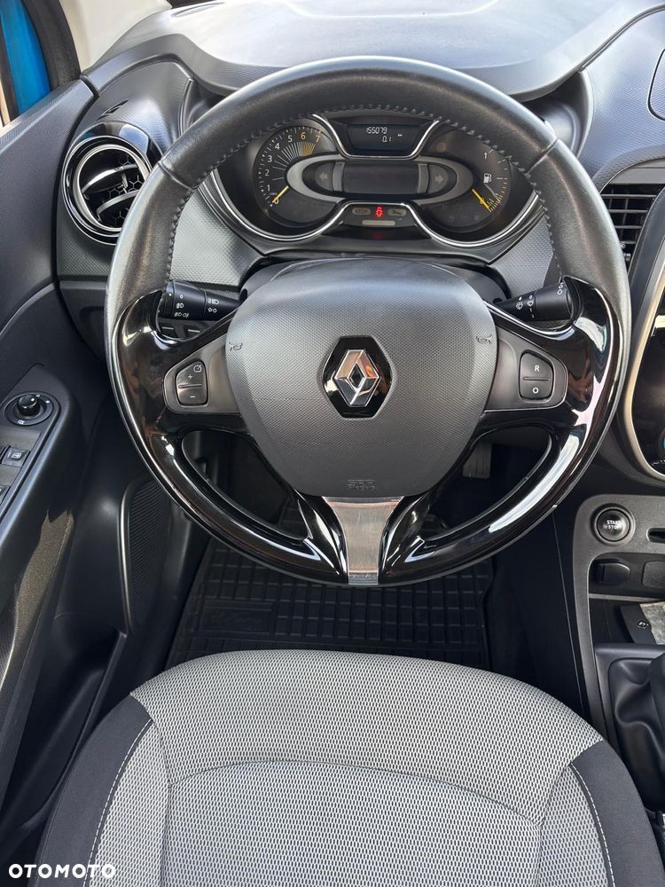 Renault Captur 2015