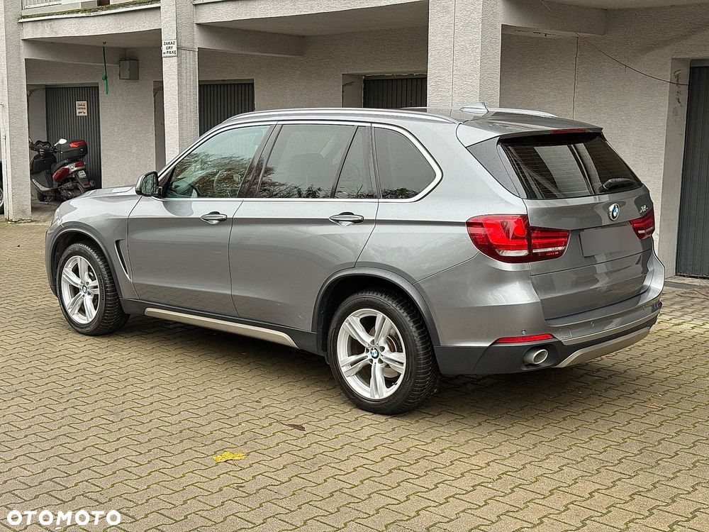 BMW X5 3.0sd xDrive - 3
