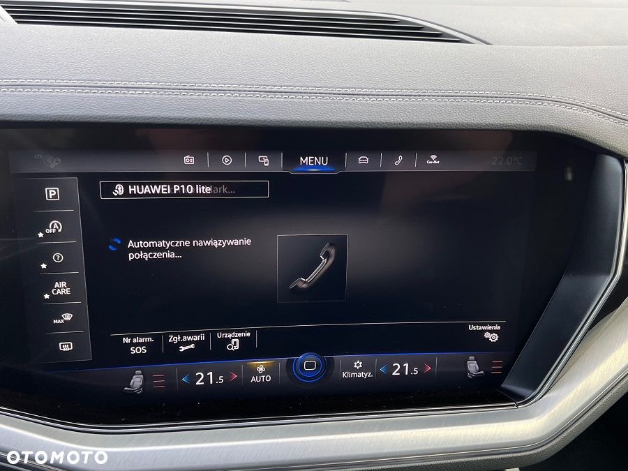 Volkswagen Touareg 3.0 V6 TDI 4Motion DPF Automatik R-Line - 28