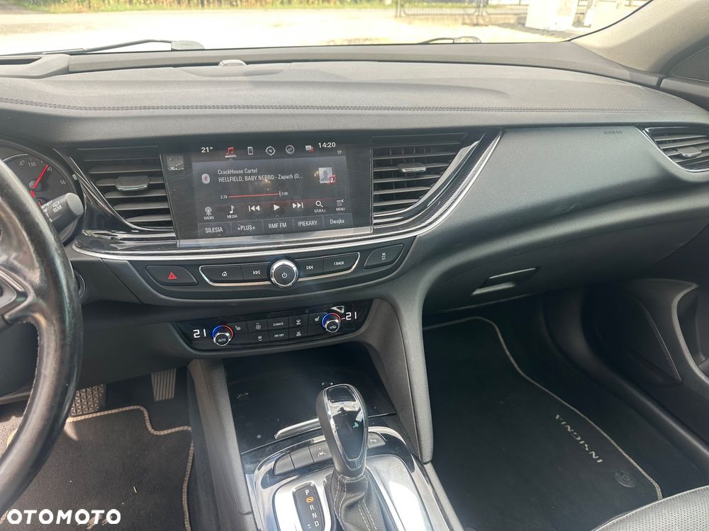 Opel Insignia 2.0 CDTI Cosmo - 31