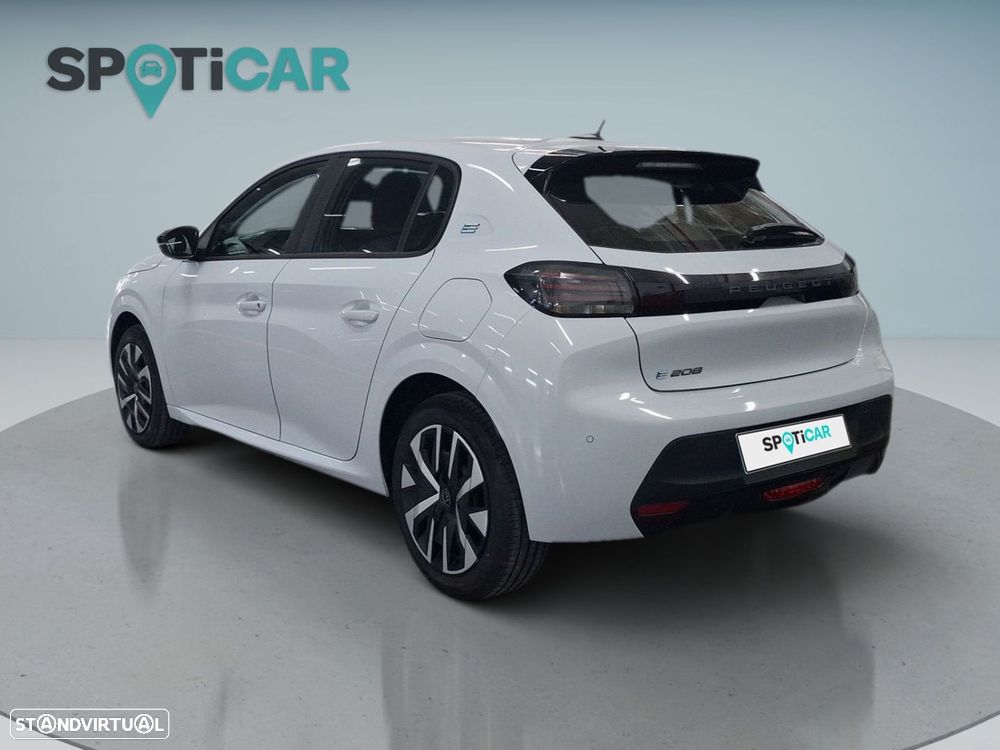 Peugeot e-208 50 kWh Style - 6
