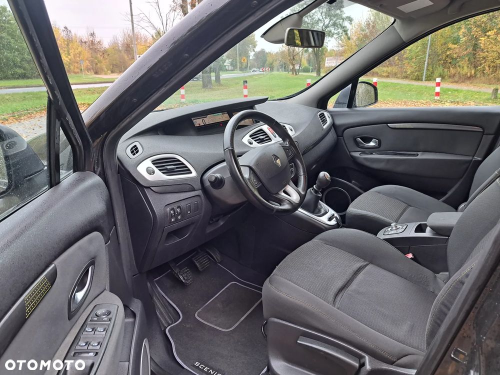 Renault Scenic 1.5 dCi Tech Run - 23
