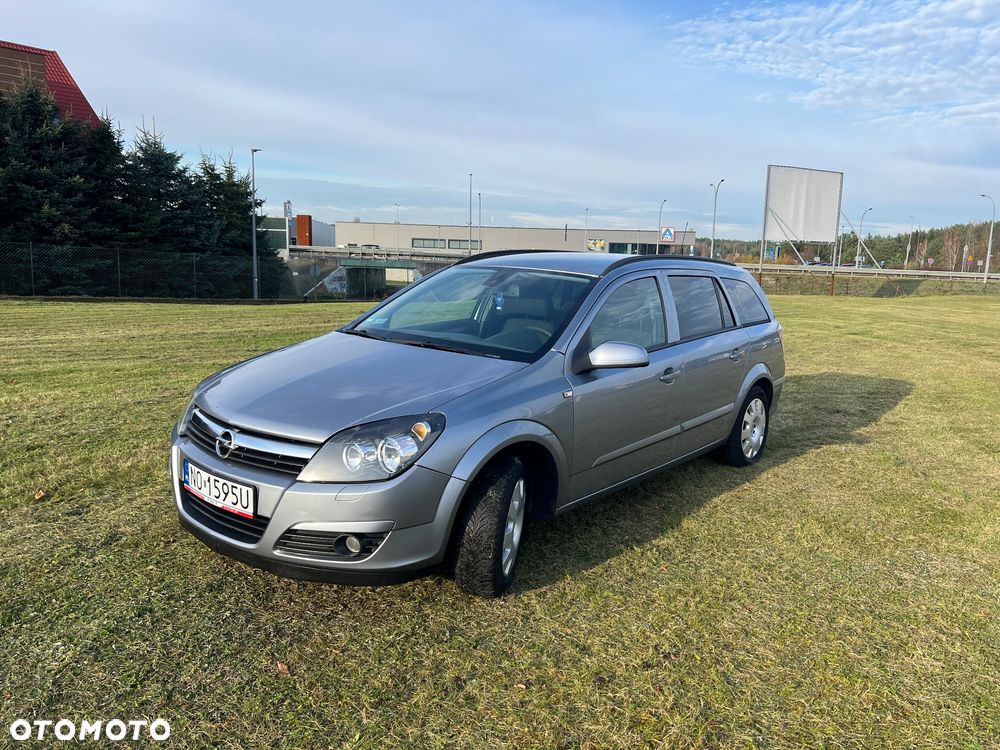 Opel Astra 1.8 Caravan - 6
