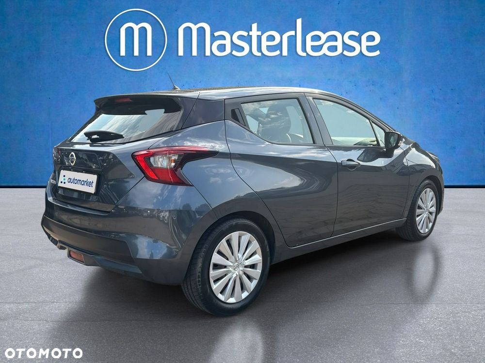 Nissan Micra - 5