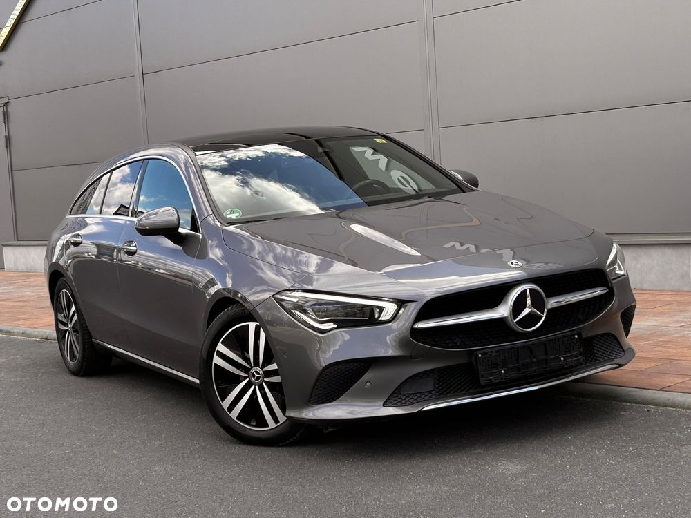 Mercedes-Benz CLA 200 d 8G-DCT Edition 2021 - 1