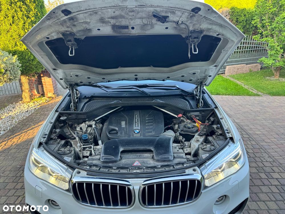 BMW X6 xDrive40d M Sport - 13