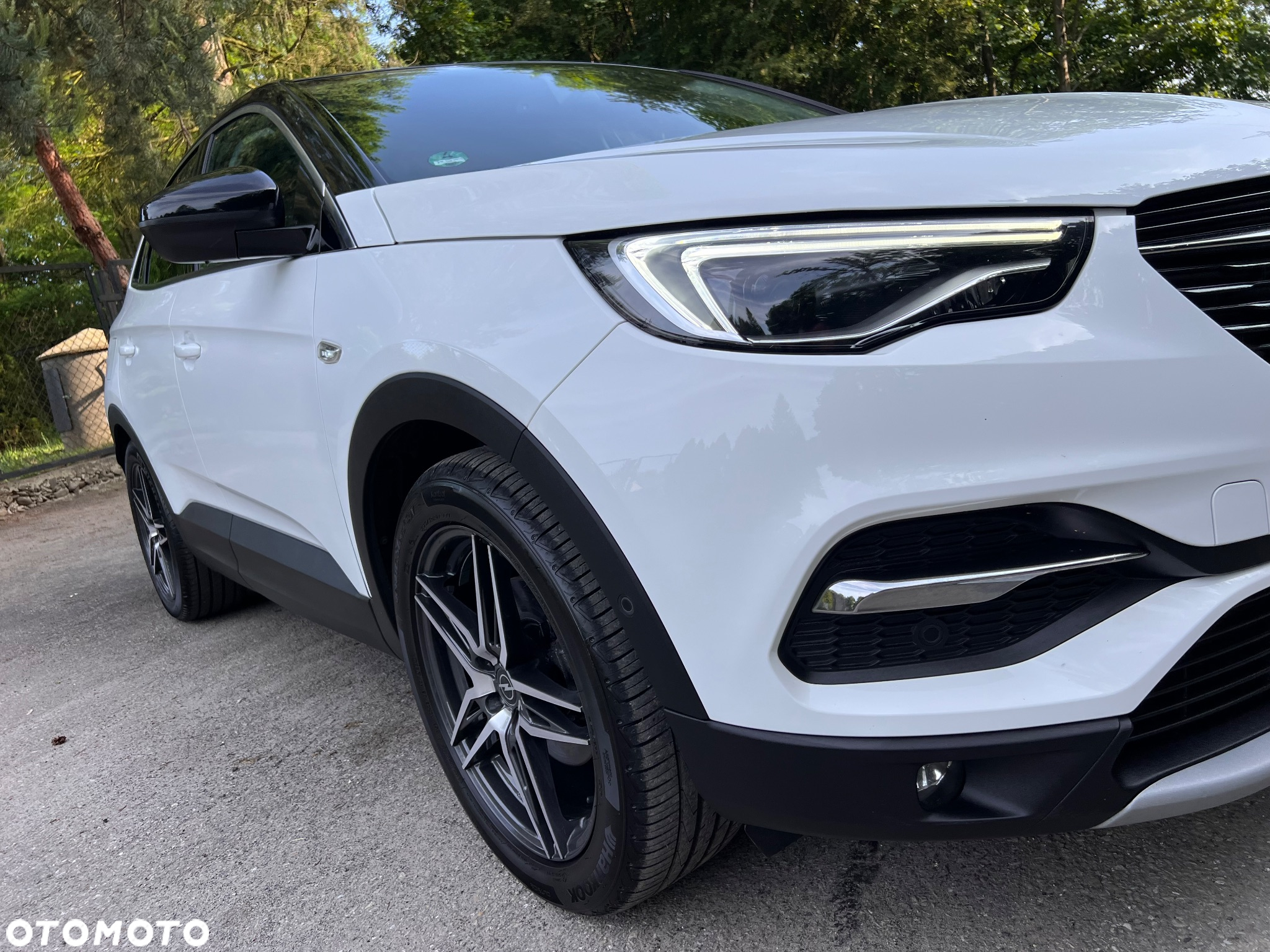 Opel Grandland X 2.0 CDTI Innovation S&S - 16