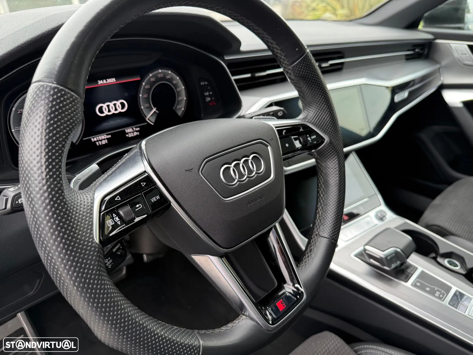 Audi A6 Avant e-tron - 17