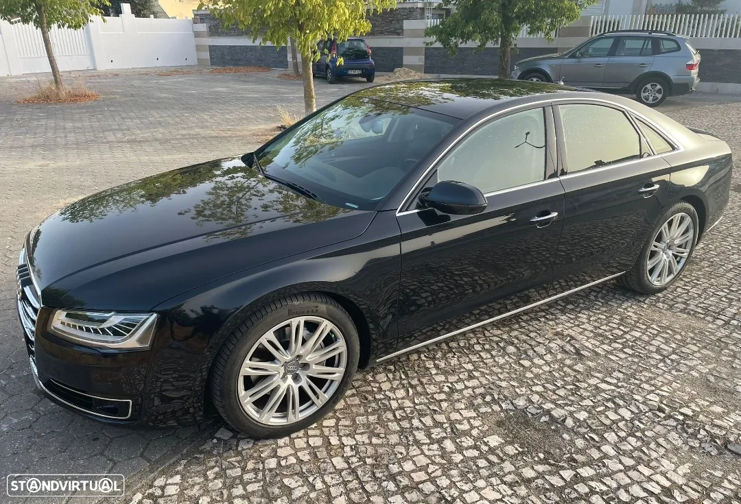 Audi A8 3.0 TDI V6 quattro Clean Diesel Exclusive - 11