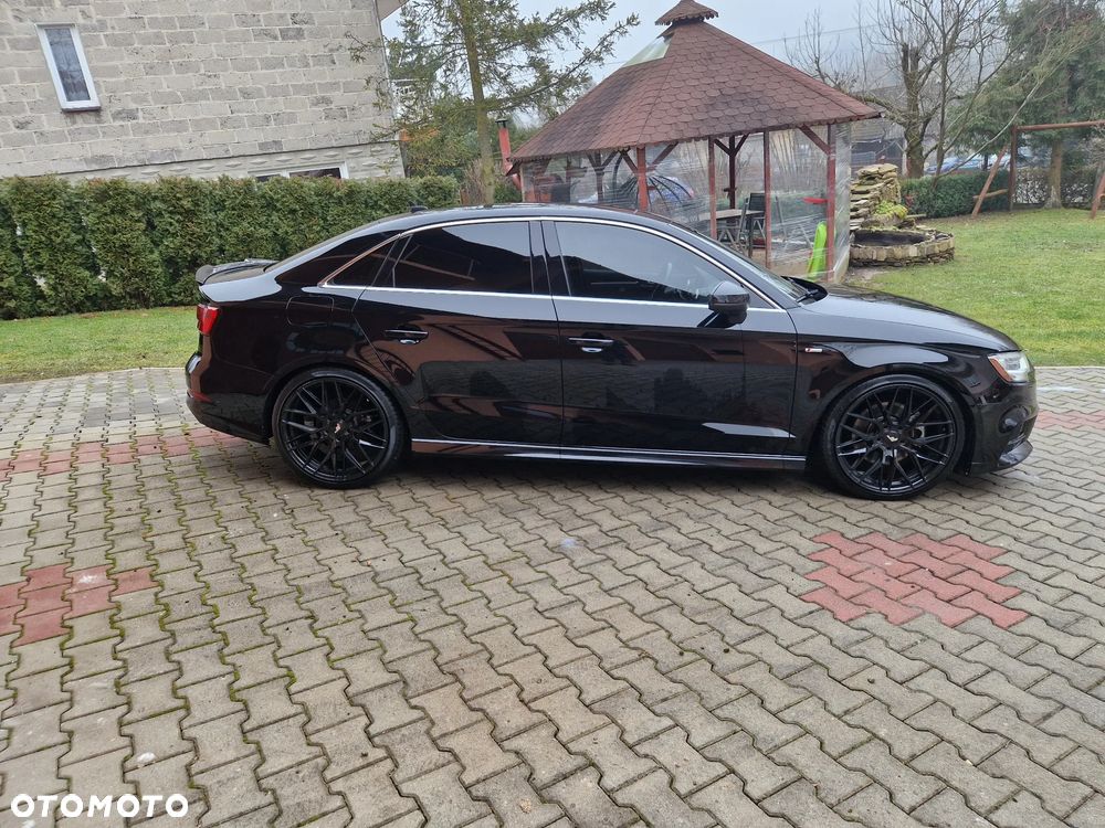 Audi A3 Limousine 2.0 TFSI quattro S tronic sport - 10
