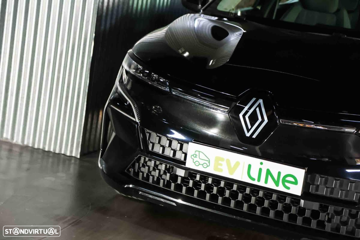 Renault Mégane E-Tech EV60 220hp optimum charge Equilibre - 12