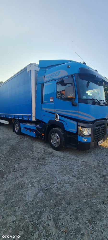Renault GAMA T 460 - 3