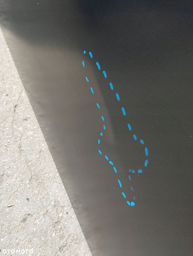 klapa drzwi bagażnika mercedes g-klasa w463 w464 2018-^ - 5