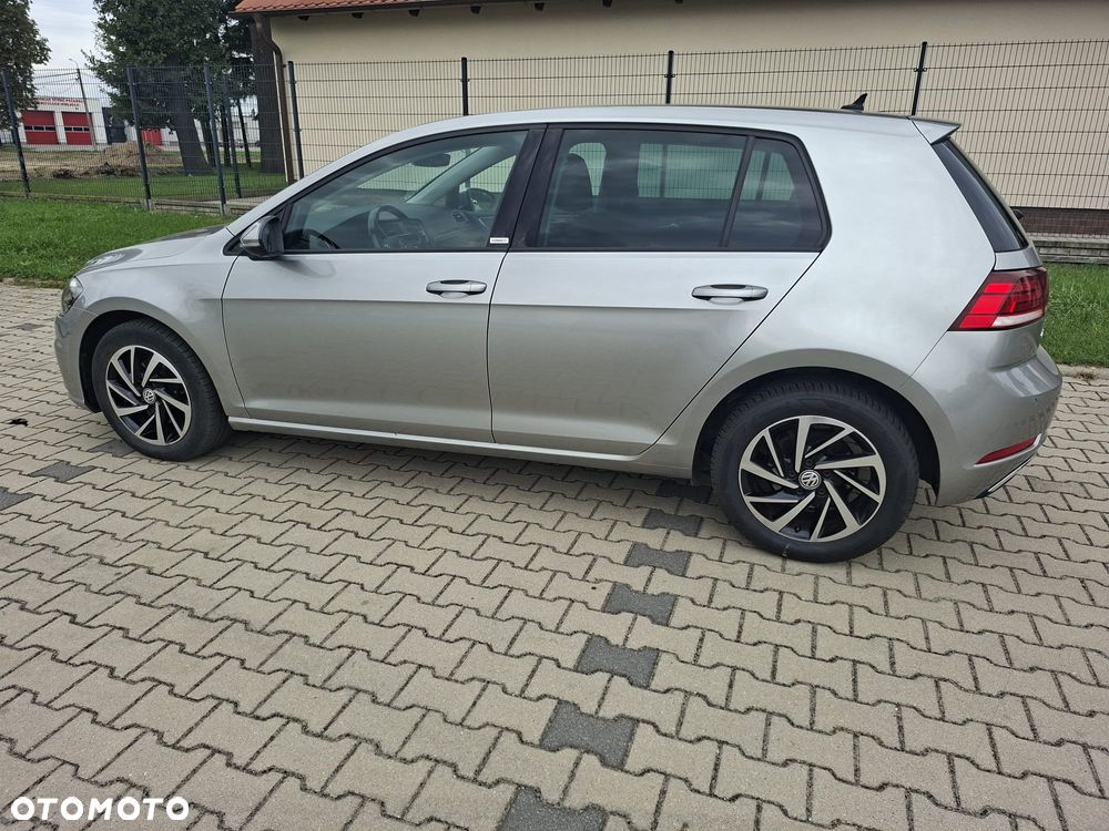 Volkswagen Golf 1.6 TDI (BlueMotion Technology) DSG Comfortline - 8