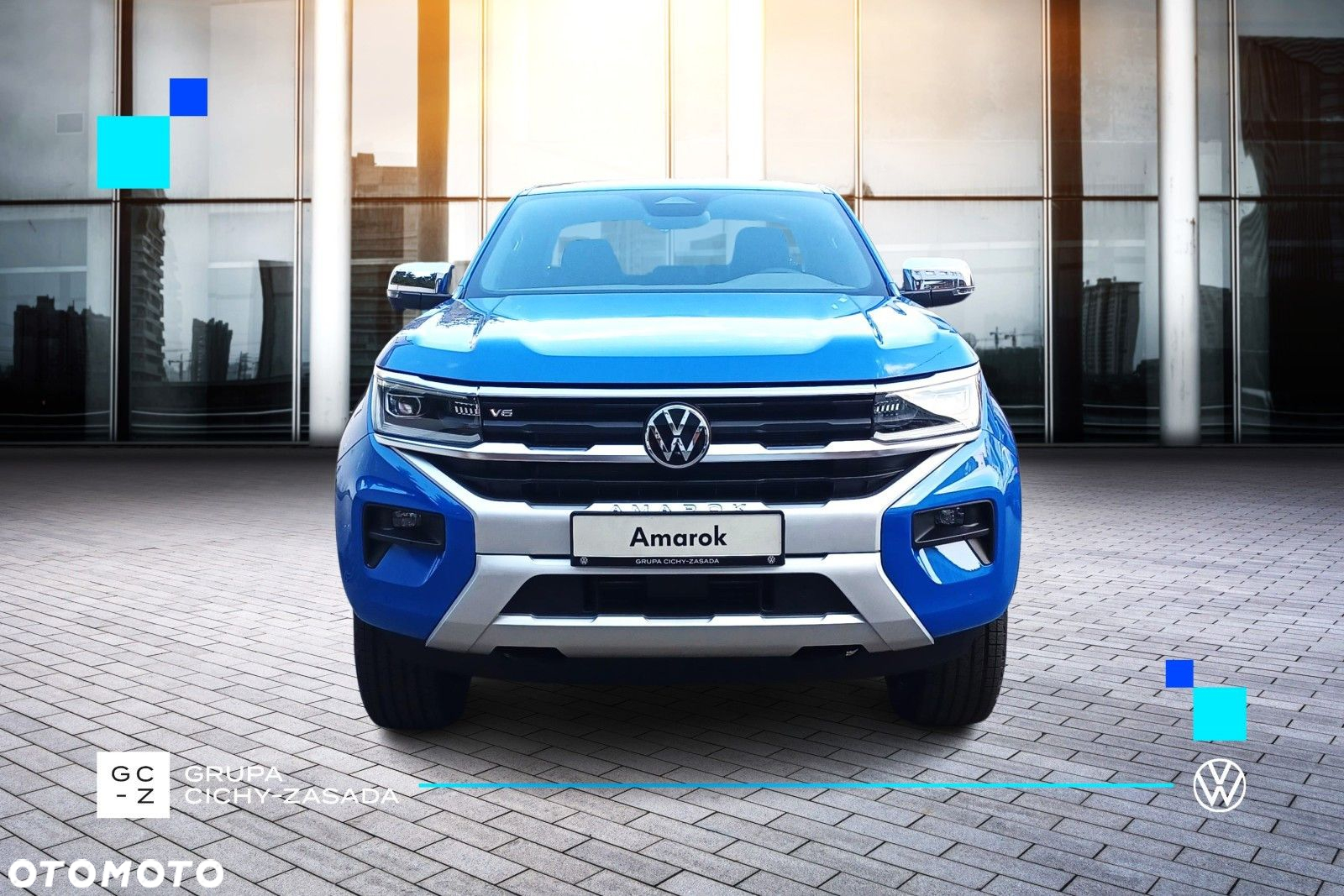 Volkswagen Amarok - 9