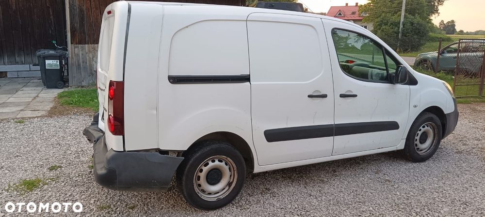 Peugeot Partner - 13