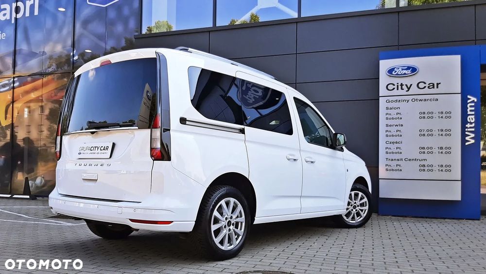 Ford Tourneo Connect 2.0 EcoBlue Titanium - 37