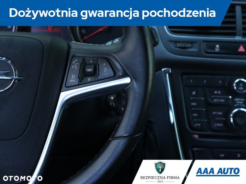 Opel Mokka - 23
