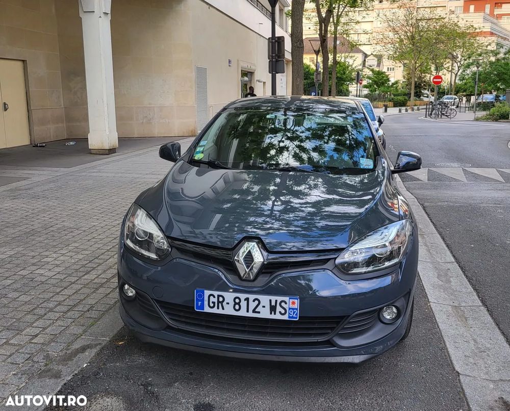 Renault Megane 1.5 dCi Pro - 2