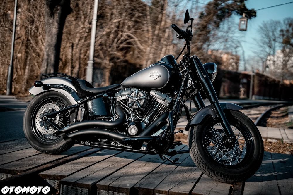 Harley-Davidson Softail Slim - 1