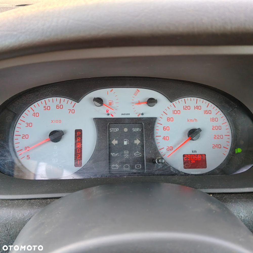 Renault Scenic 1.6 16V EXpression - 11