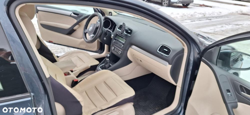 Volkswagen Golf 1.4 TSI Highline Optimum - 8