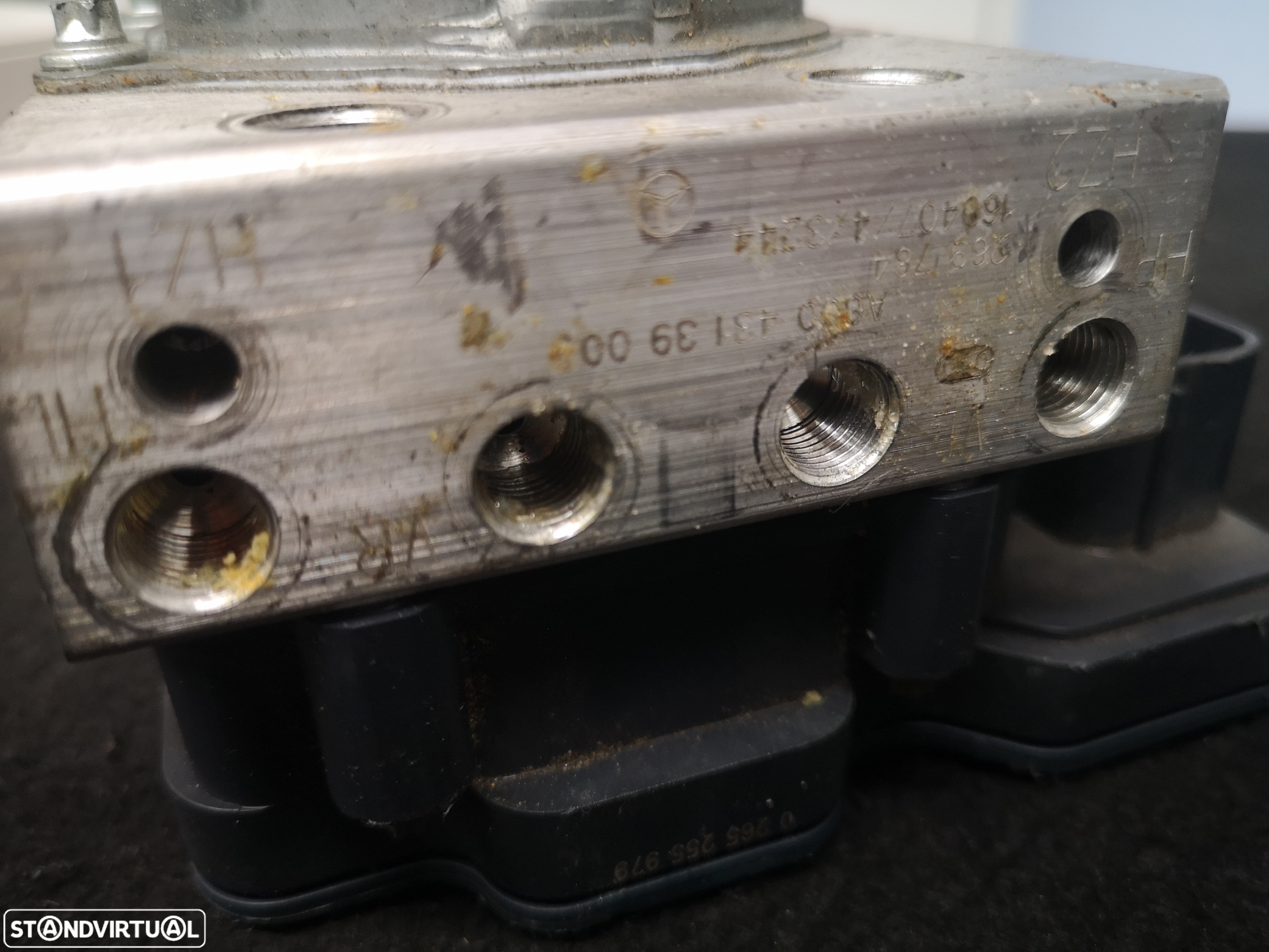 Bomba ABS MERCEDES W264 W156  GLA 2014-2017 - 5