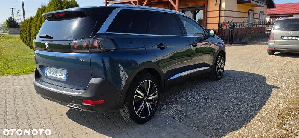 Peugeot 5008 2.0 BlueHDi GT S&S EAT8 - 36