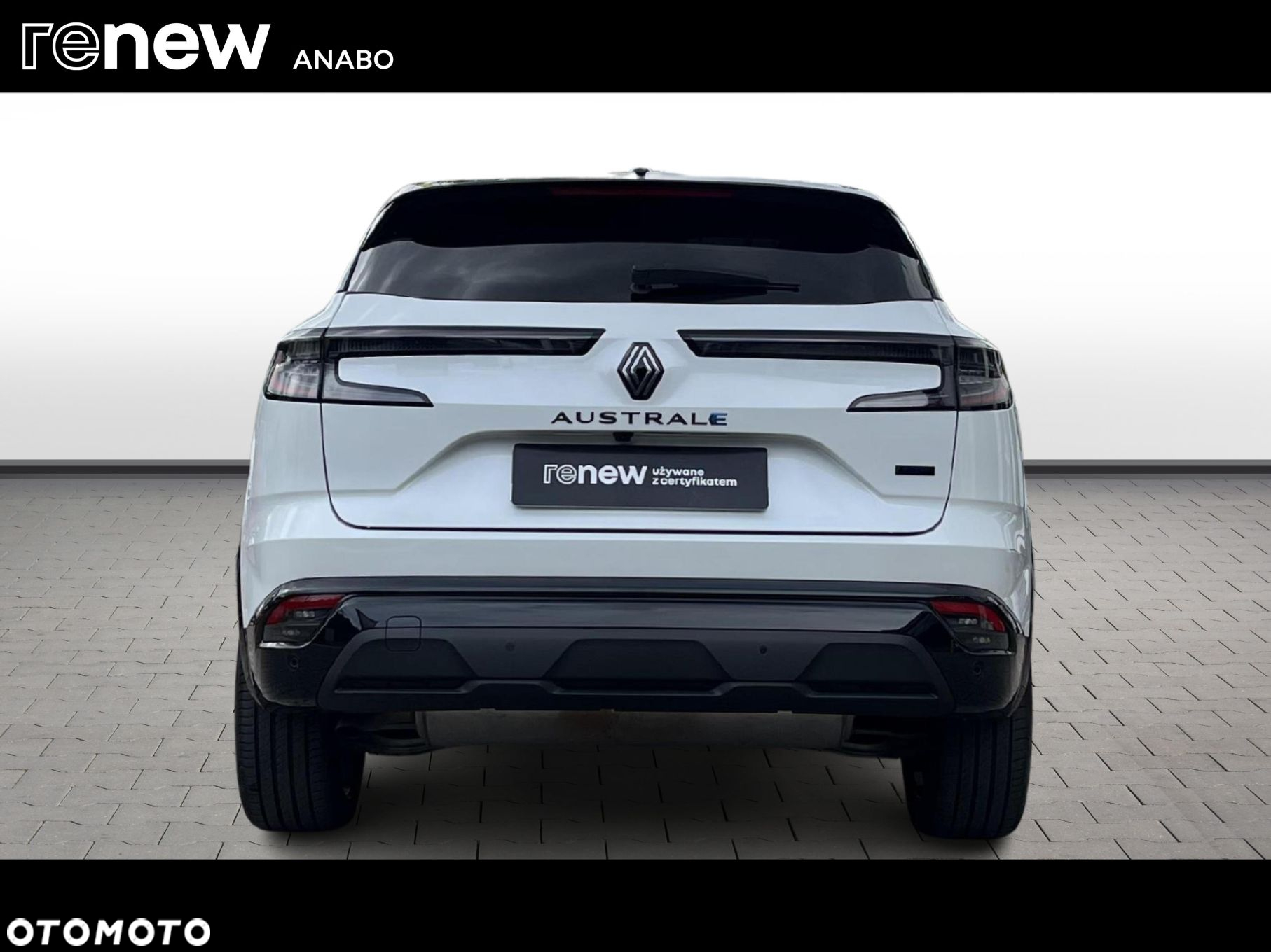 Renault Austral 1.2 E-Tech Full Hybrid 200 Iconic esprit Alpine MMT - 4