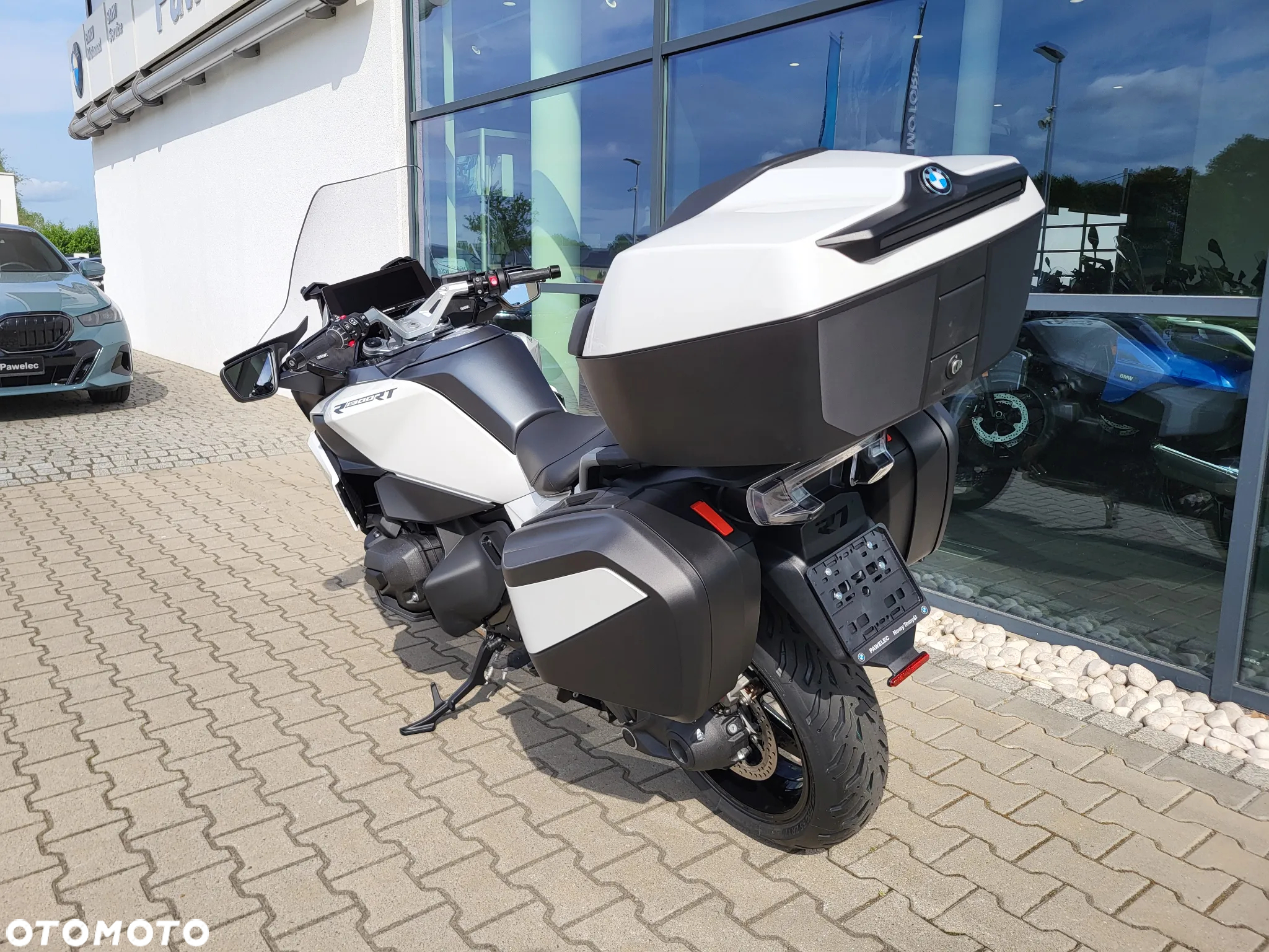 BMW RT - 10