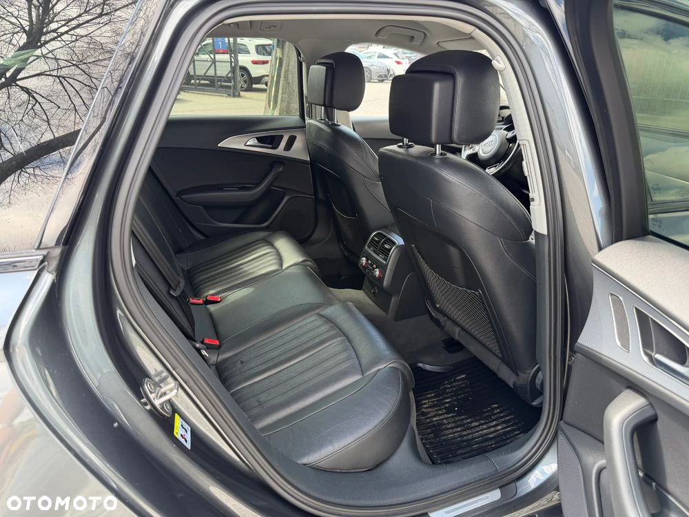 Audi A6 Avant 3.0 TDI quattro S tronic - 27