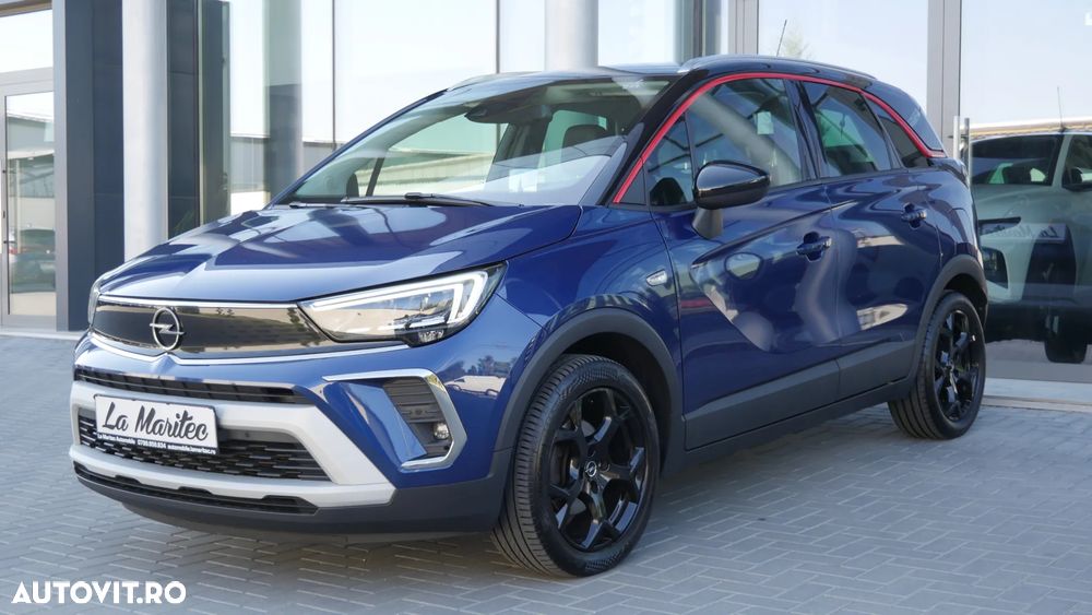 Opel Crossland 1.5 Automatik GS Line - 8