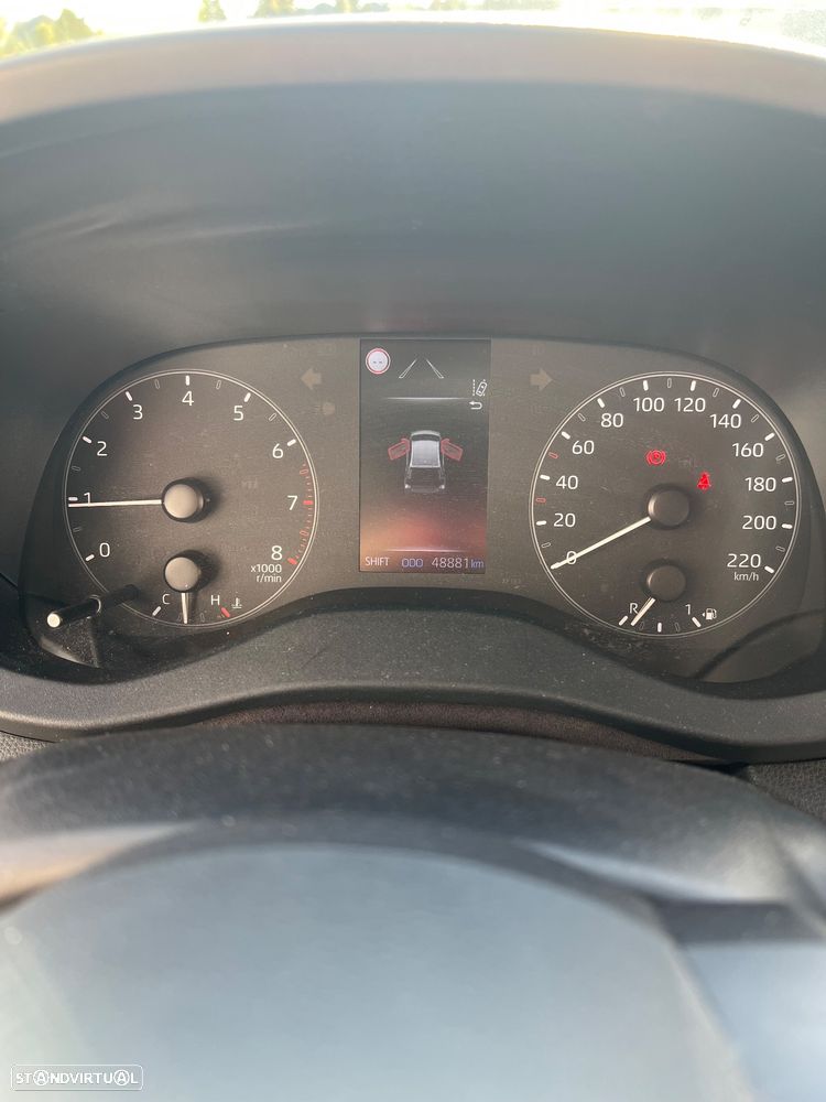 Toyota Yaris 1.0 VVT-i Comfort - 12