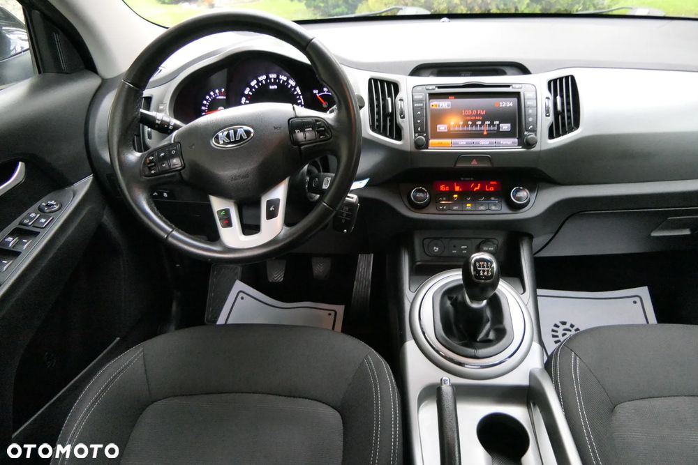 Kia Sportage 1.6 GDI L 2WD - 2