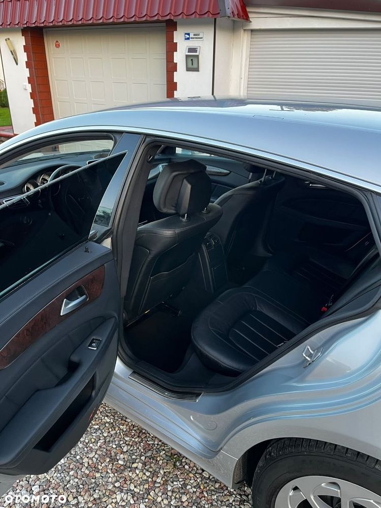 Mercedes-Benz CLS 350 (BlueTEC) d - 25