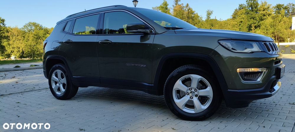 Jeep Compass 1.4 TMair Limited 4WD S&S - 6