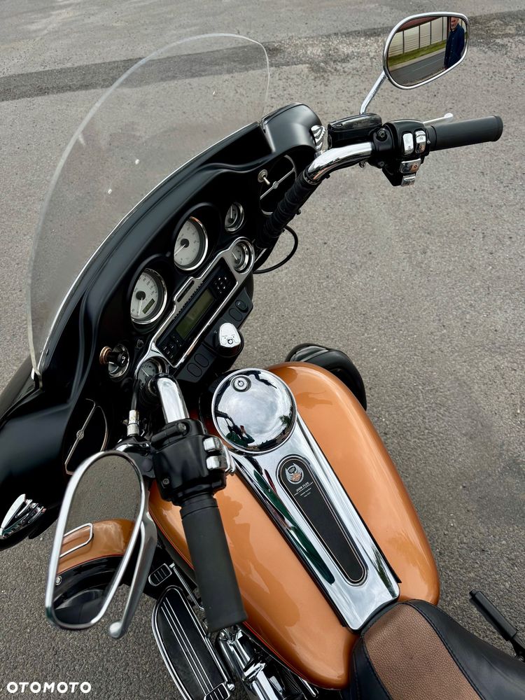 Harley-Davidson Tri Glide - 6