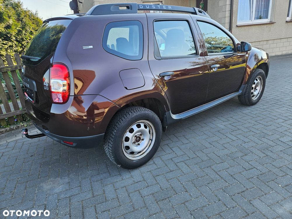 Dacia Duster SCe 115 4WD Comfort - 3
