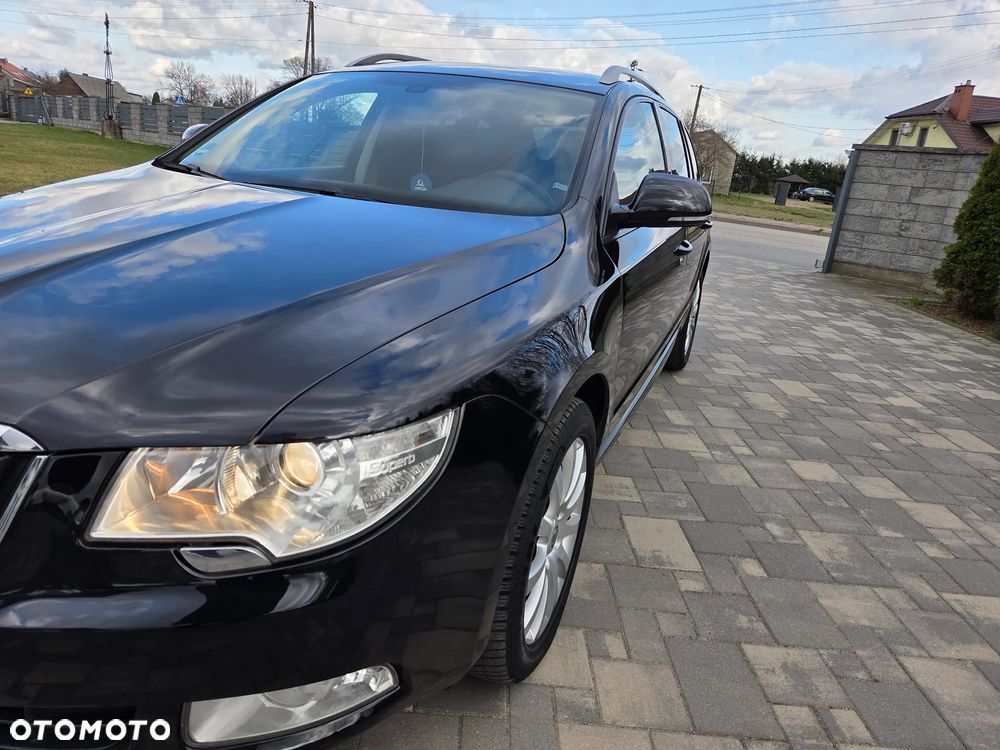 Skoda Superb 2.0 TDI Comfort - 15