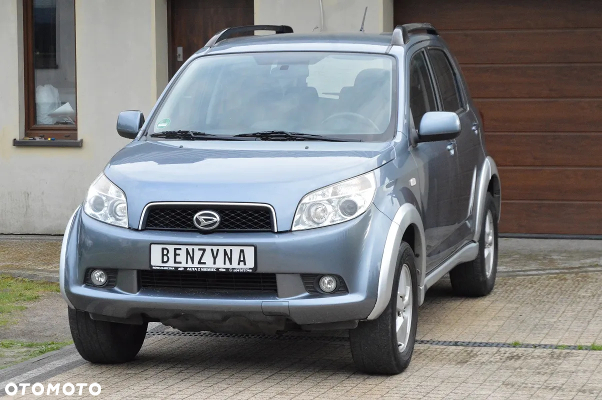 Daihatsu Terios 1.5 Top S 4WD - 9
